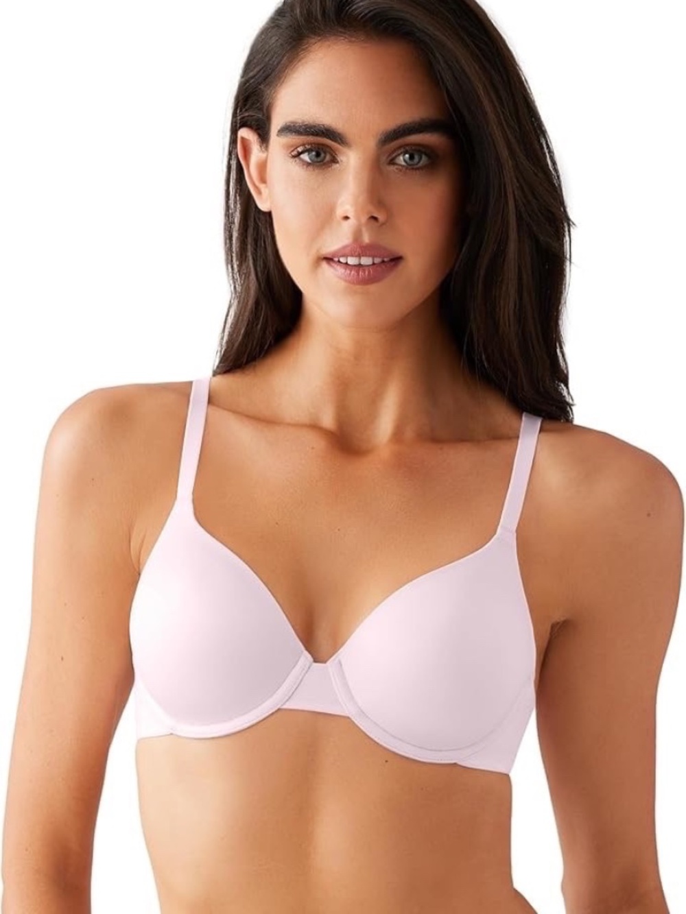 B.tempt'd by Wacoal Women's Future Foundation Contour Bra 34A - Pink-a-boo